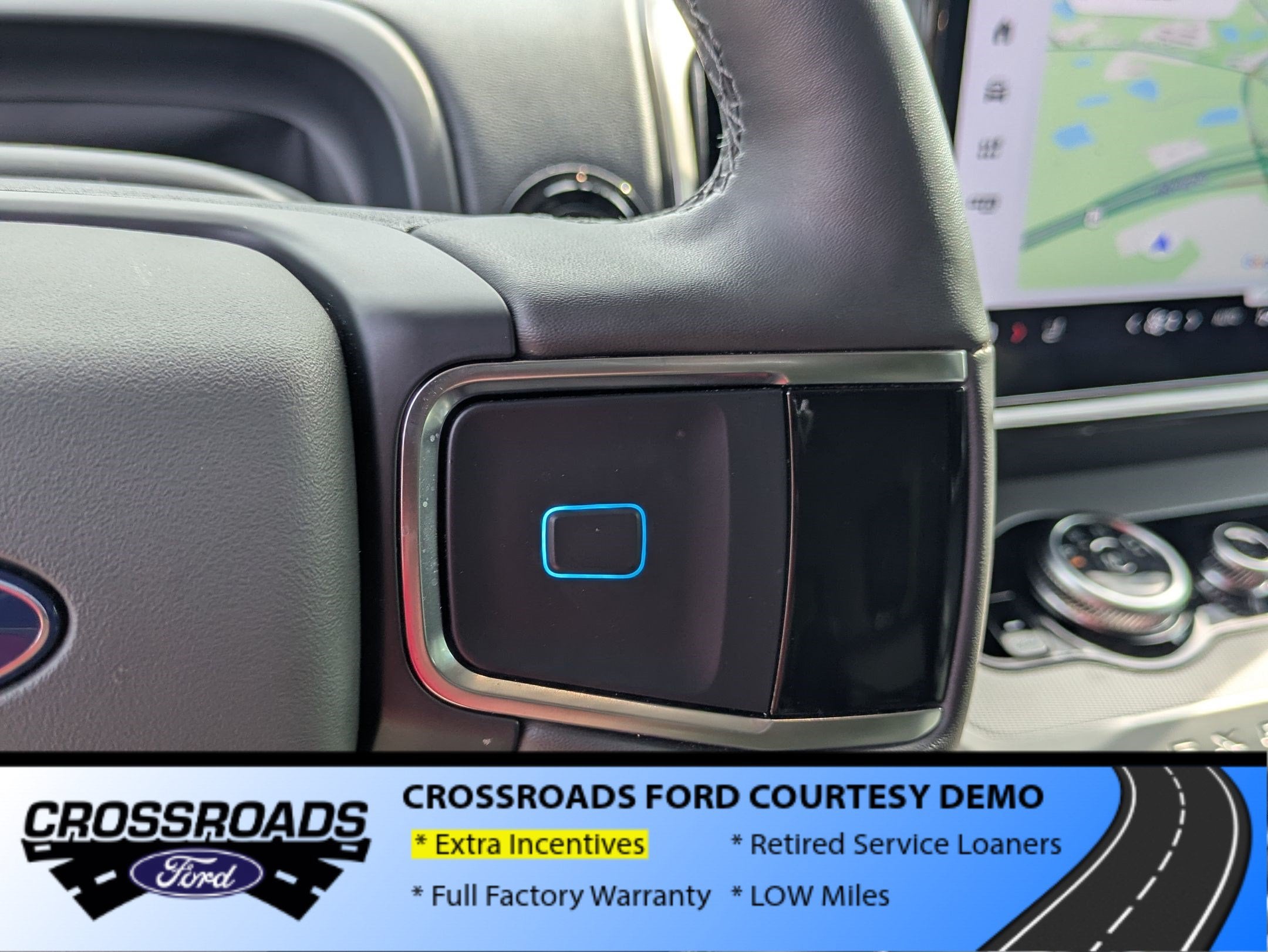 2026 Ford Expedition Active - Crossroads Courtesy Demo