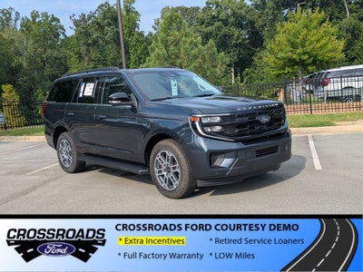 2026 Ford Expedition Active - Crossroads Courtesy Demo