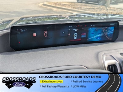 2026 Ford Expedition Active - Crossroads Courtesy Demo
