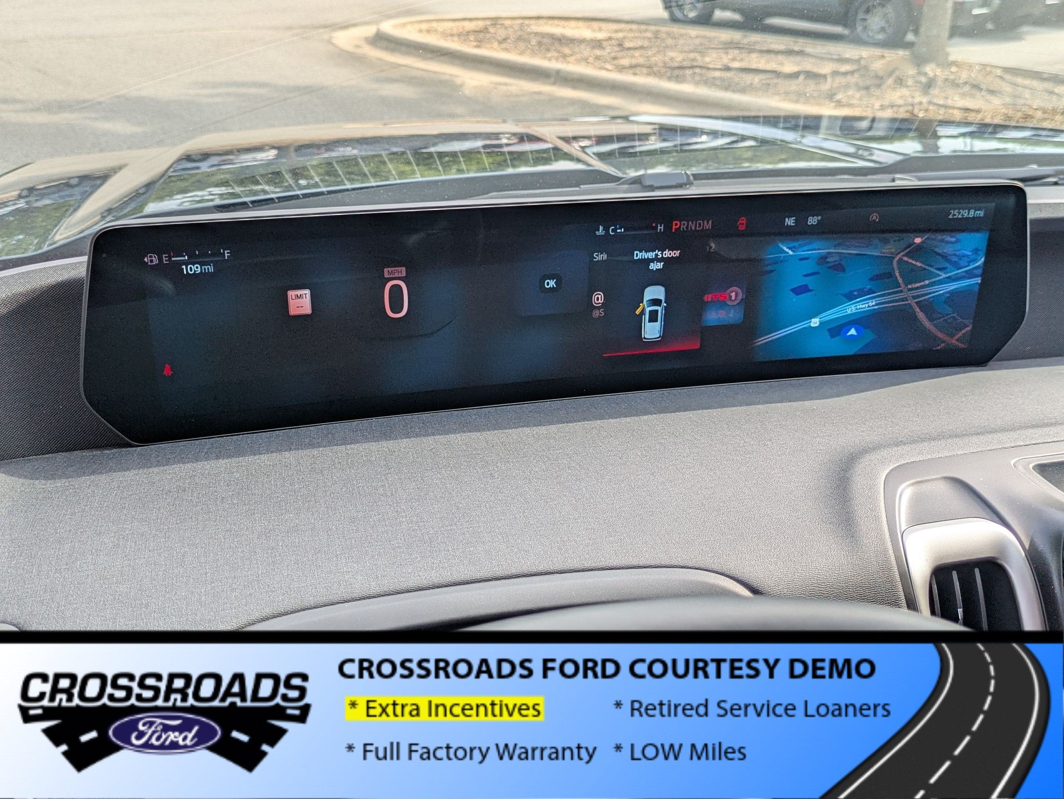 2026 Ford Expedition Active - Crossroads Courtesy Demo
