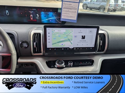 2026 Ford Expedition Active - Crossroads Courtesy Demo