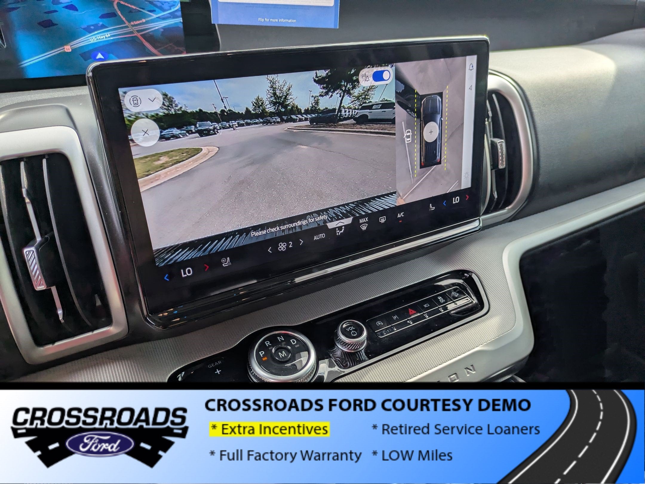 2026 Ford Expedition Active - Crossroads Courtesy Demo