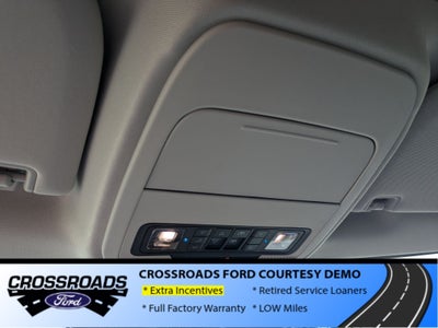 2026 Ford Expedition Active - Crossroads Courtesy Demo
