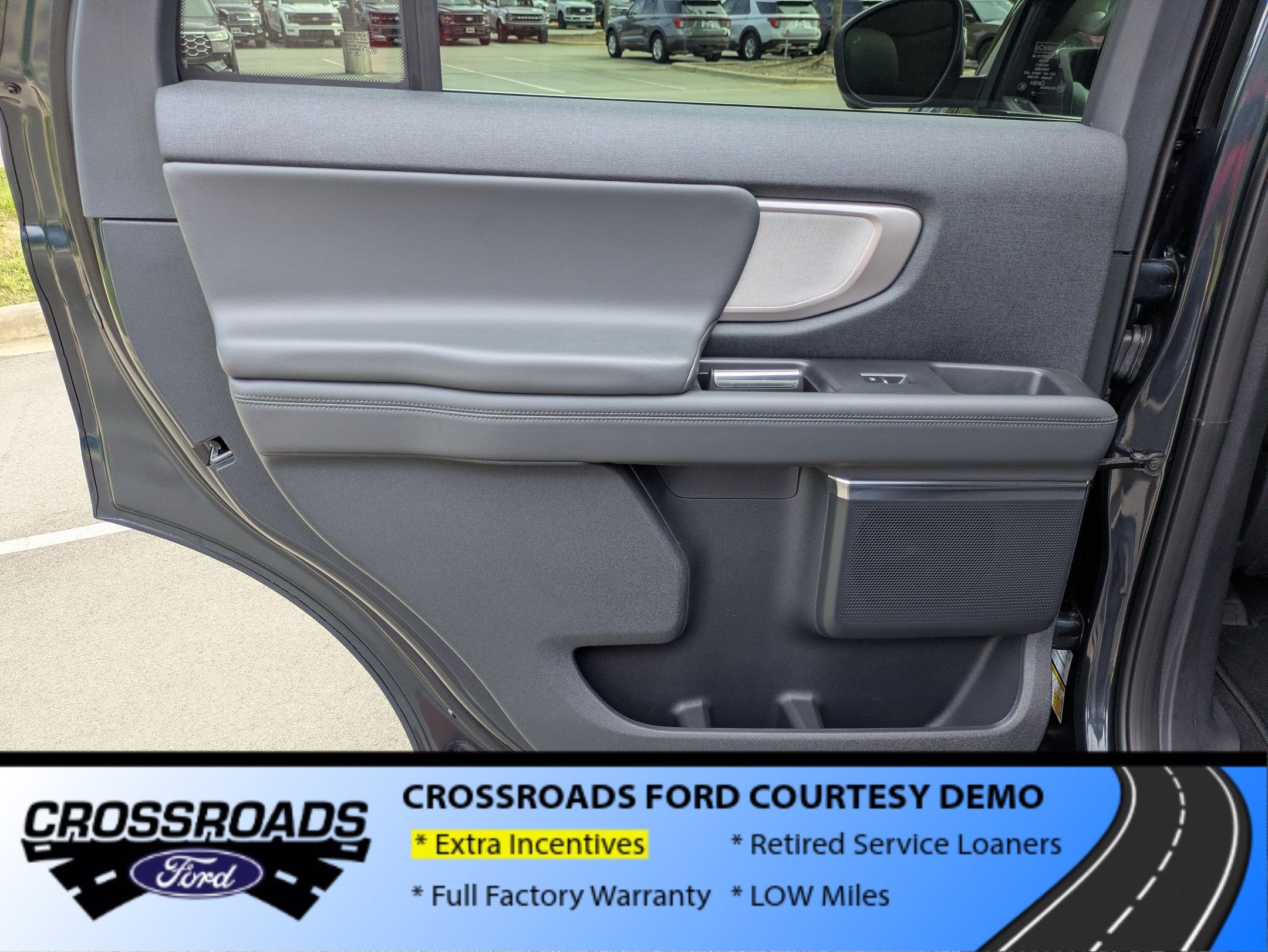 2026 Ford Expedition Active - Crossroads Courtesy Demo