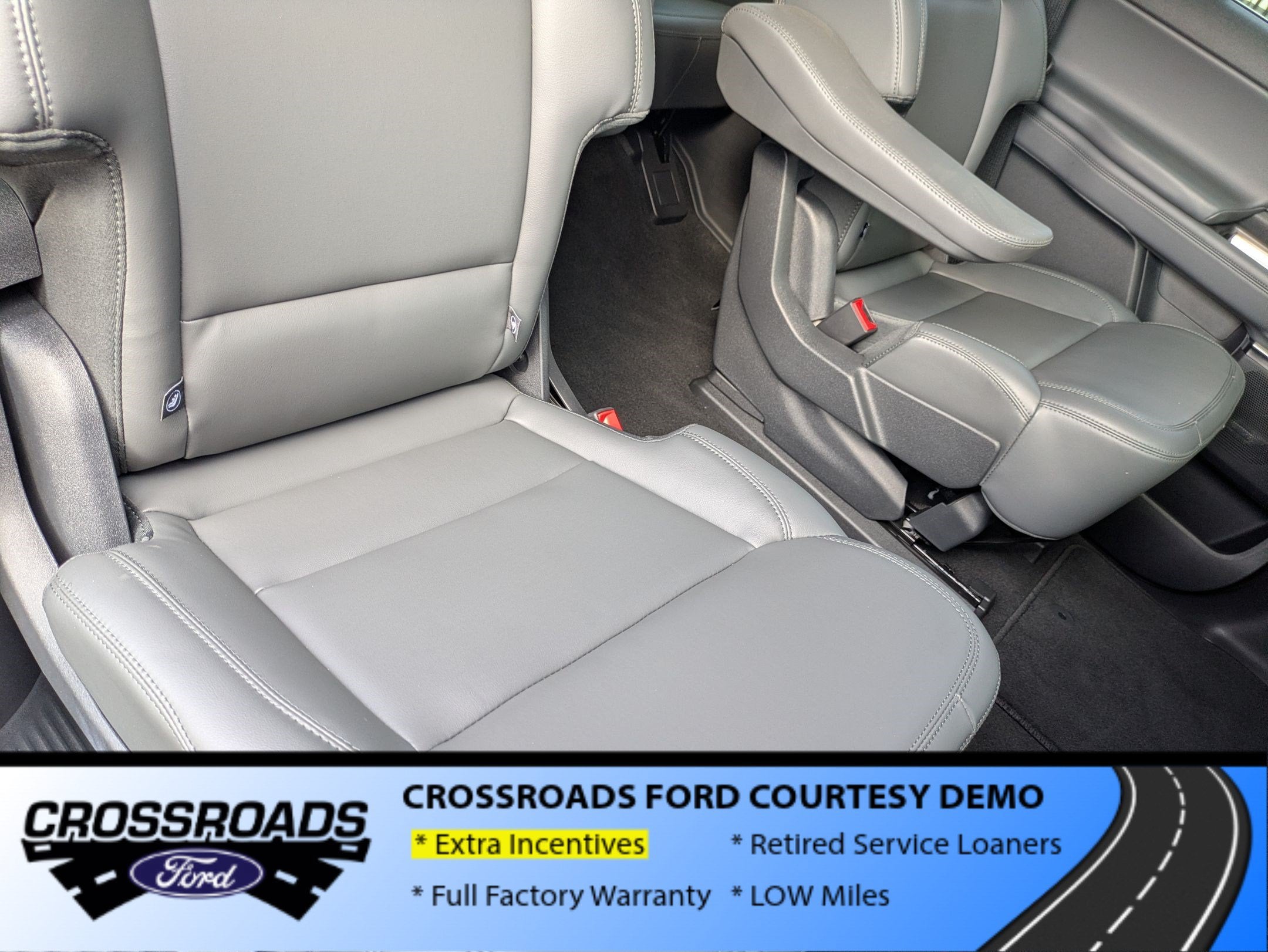 2026 Ford Expedition Active - Crossroads Courtesy Demo