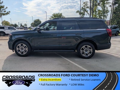 2026 Ford Expedition Active - Crossroads Courtesy Demo