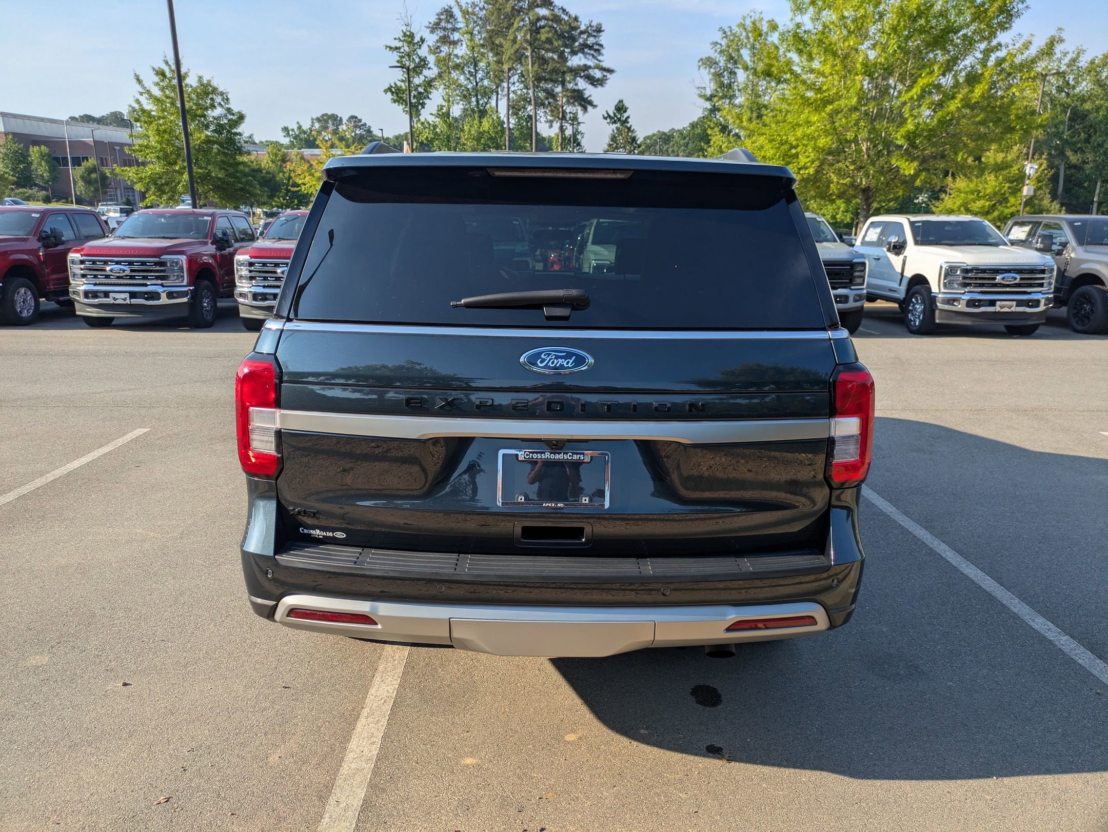 2024 Ford Expedition XLT