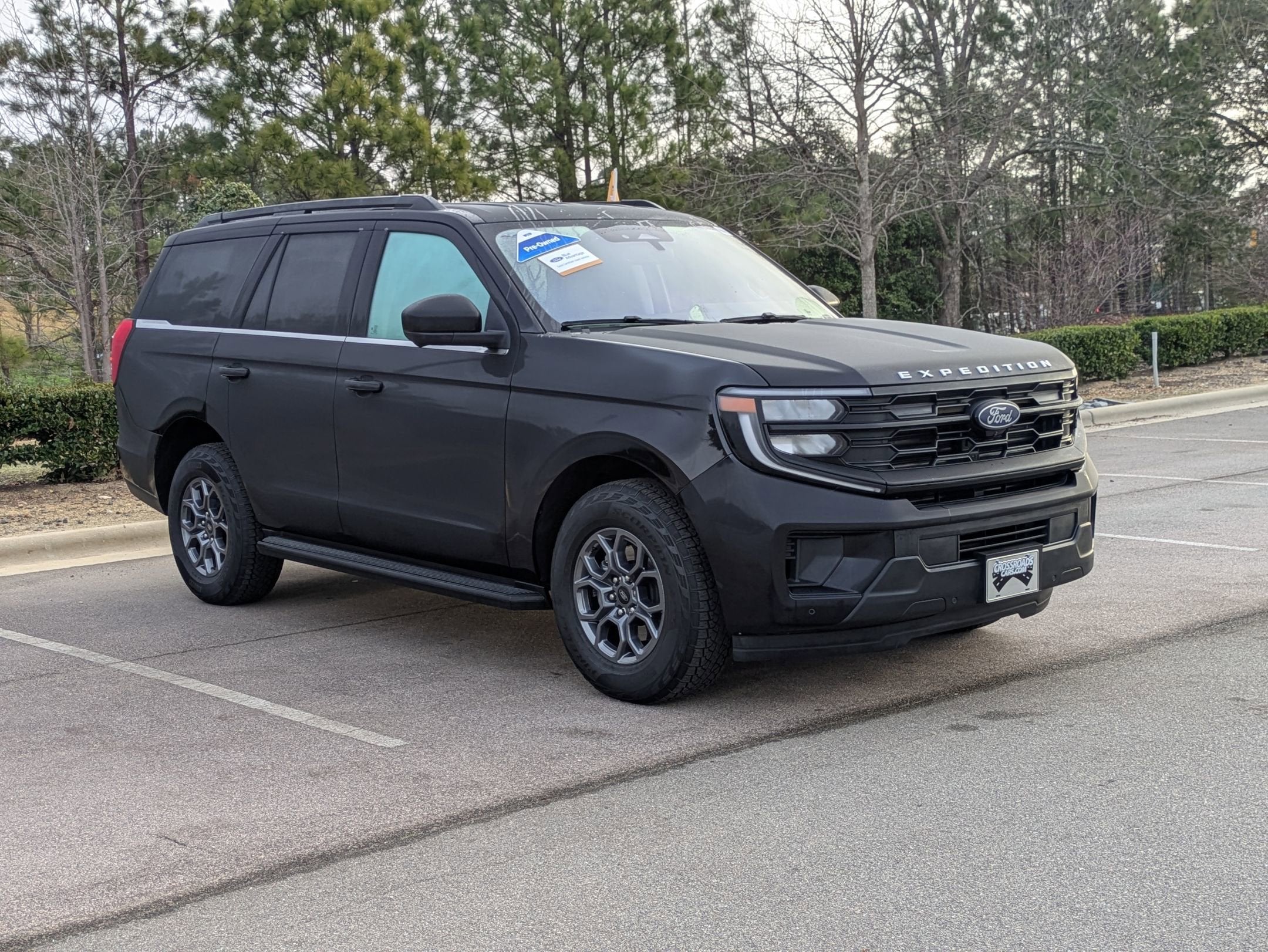 2025 Ford Expedition Active