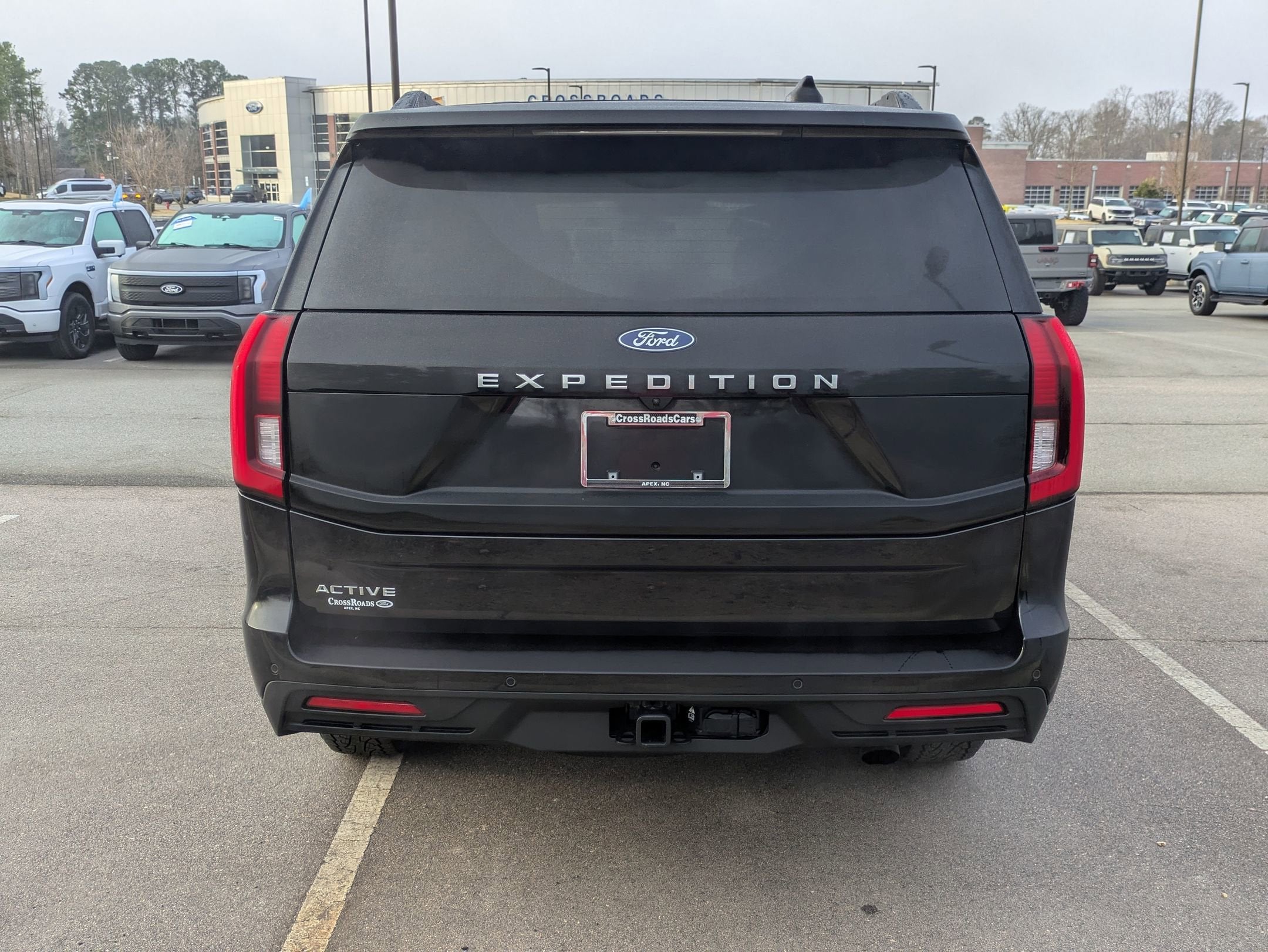 2025 Ford Expedition Active