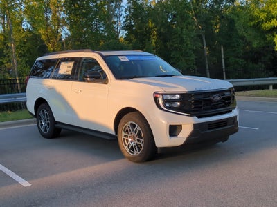 2026 Ford Expedition Active - Crossroads Courtesy Demo