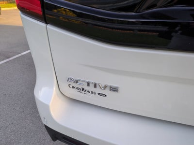 2026 Ford Expedition Active - Crossroads Courtesy Demo