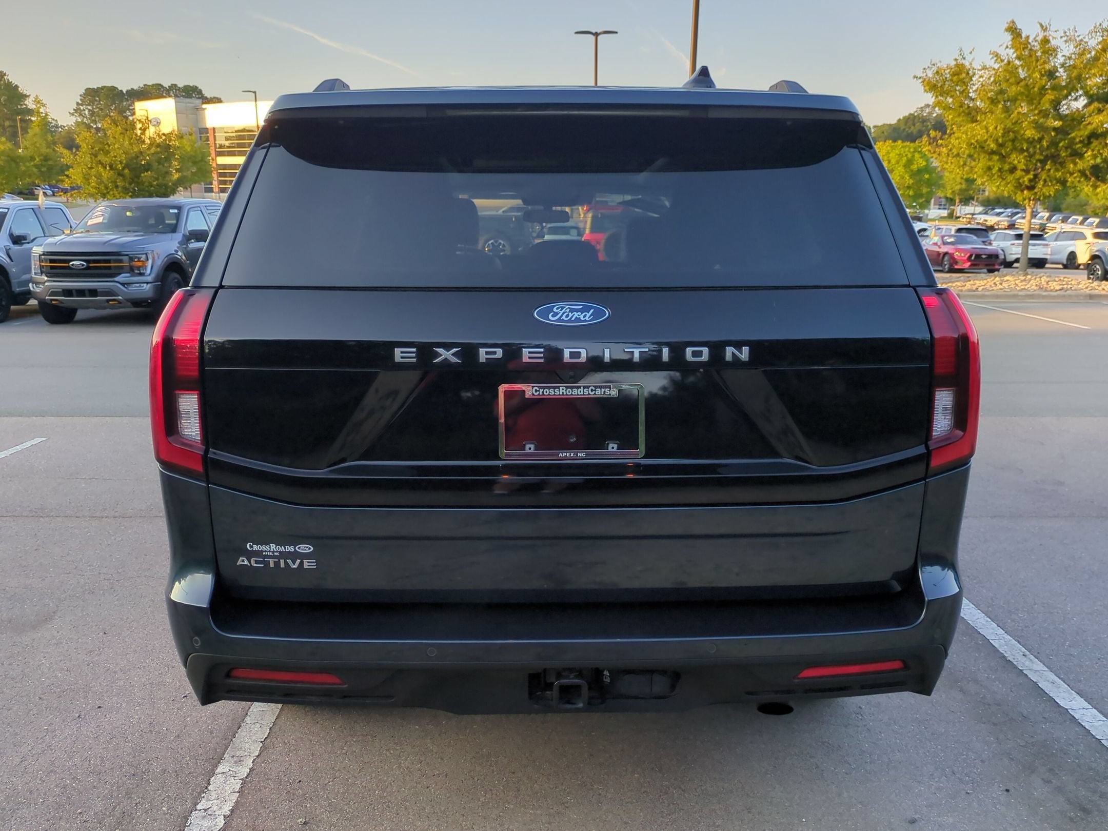 2025 Ford Expedition Active