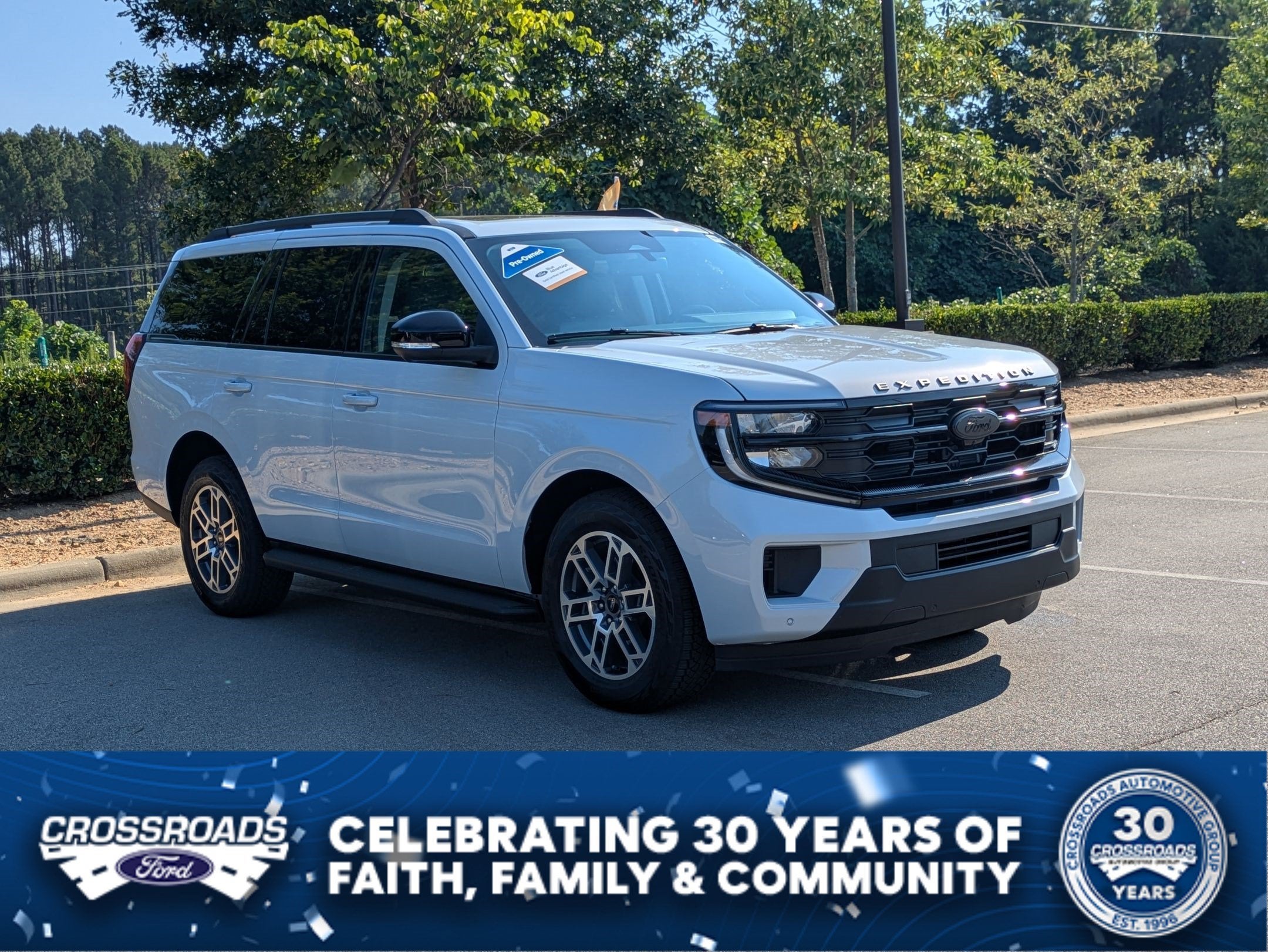 2026 Ford Expedition Active