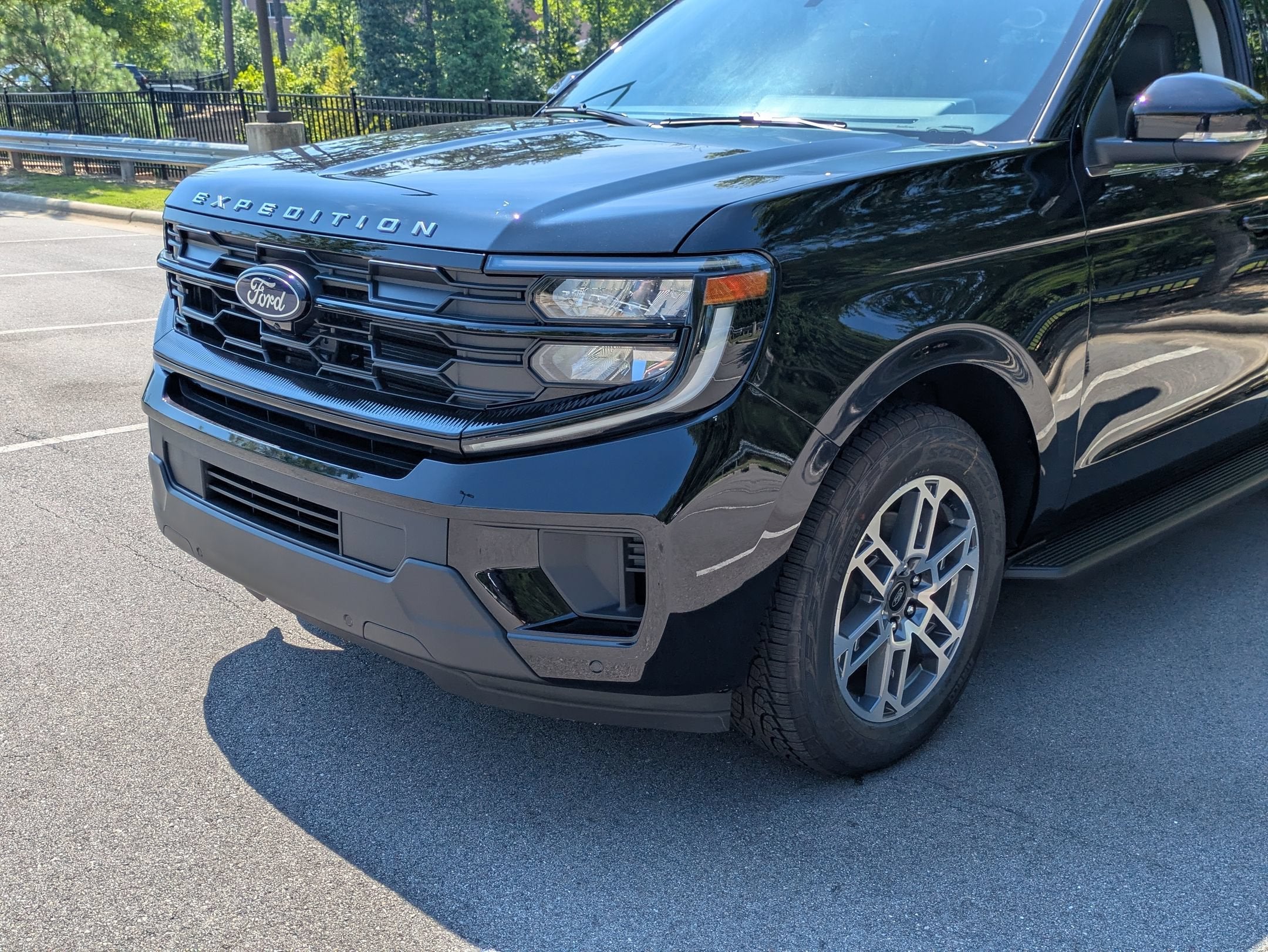 2026 Ford Expedition Active