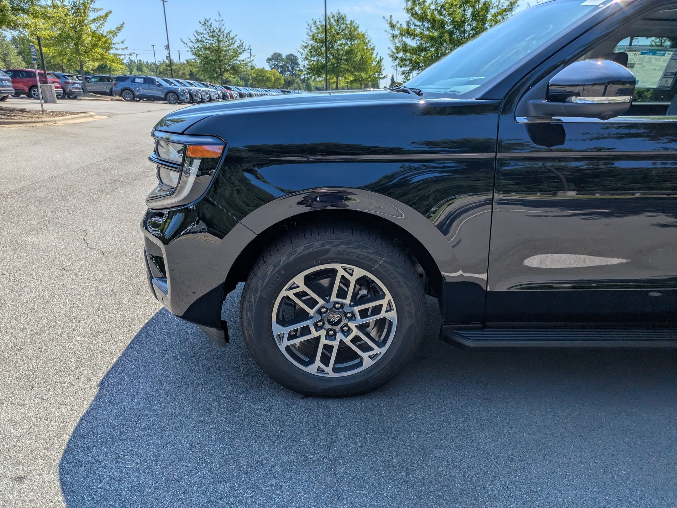 2026 Ford Expedition Active