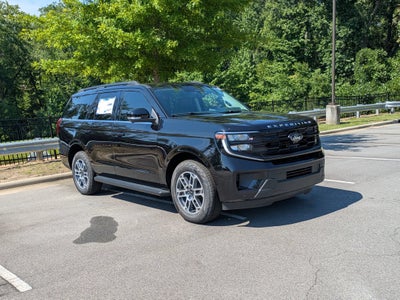 2026 Ford Expedition Active