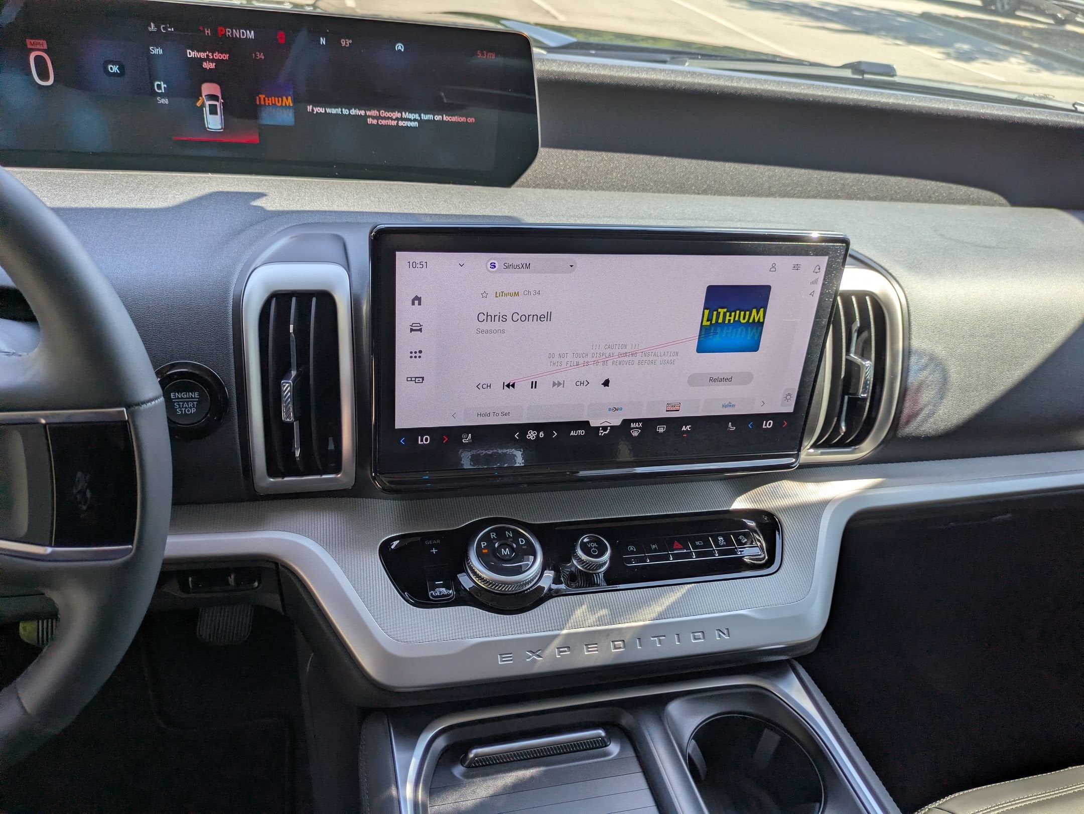2026 Ford Expedition Active