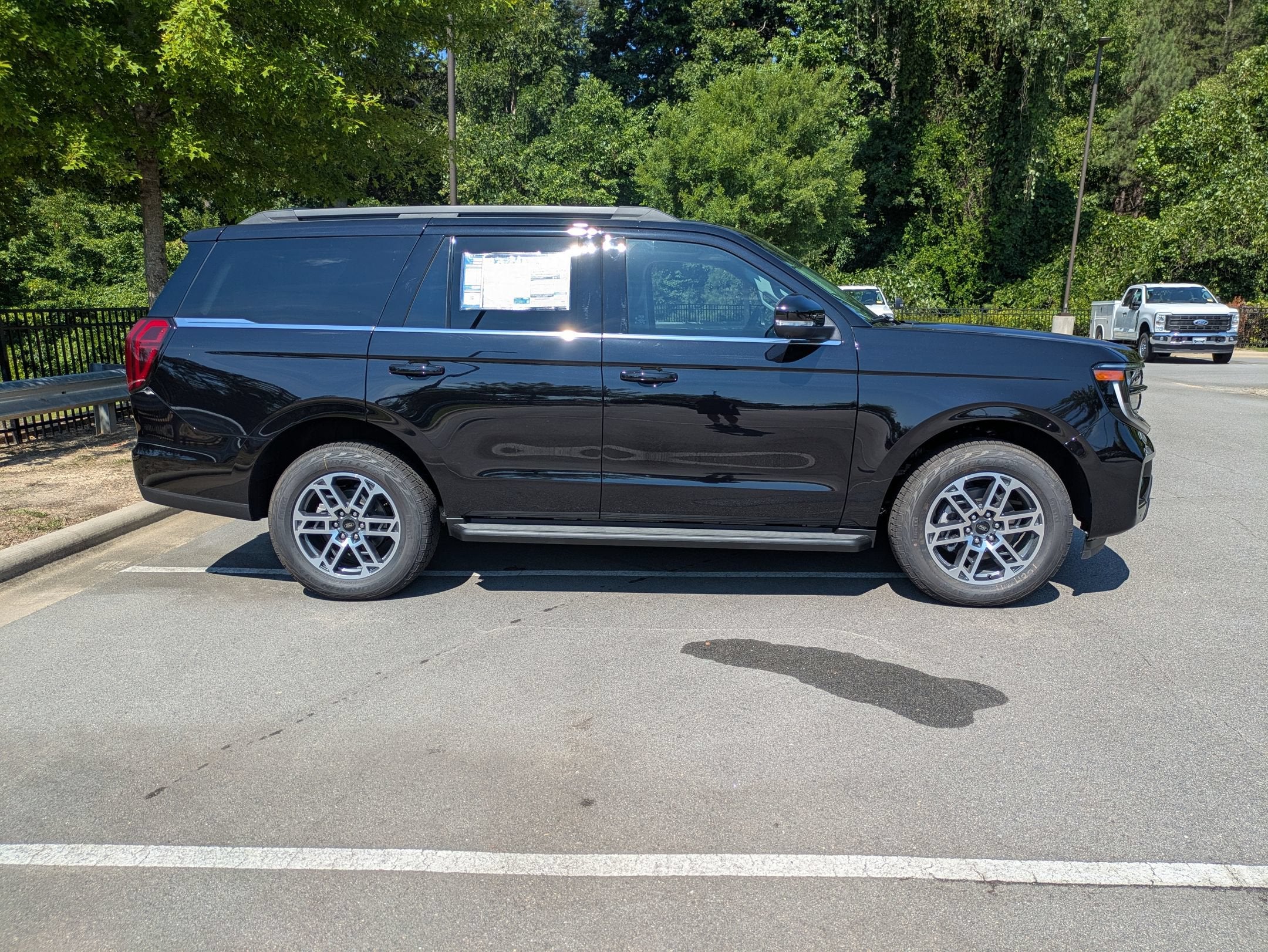 2026 Ford Expedition Active