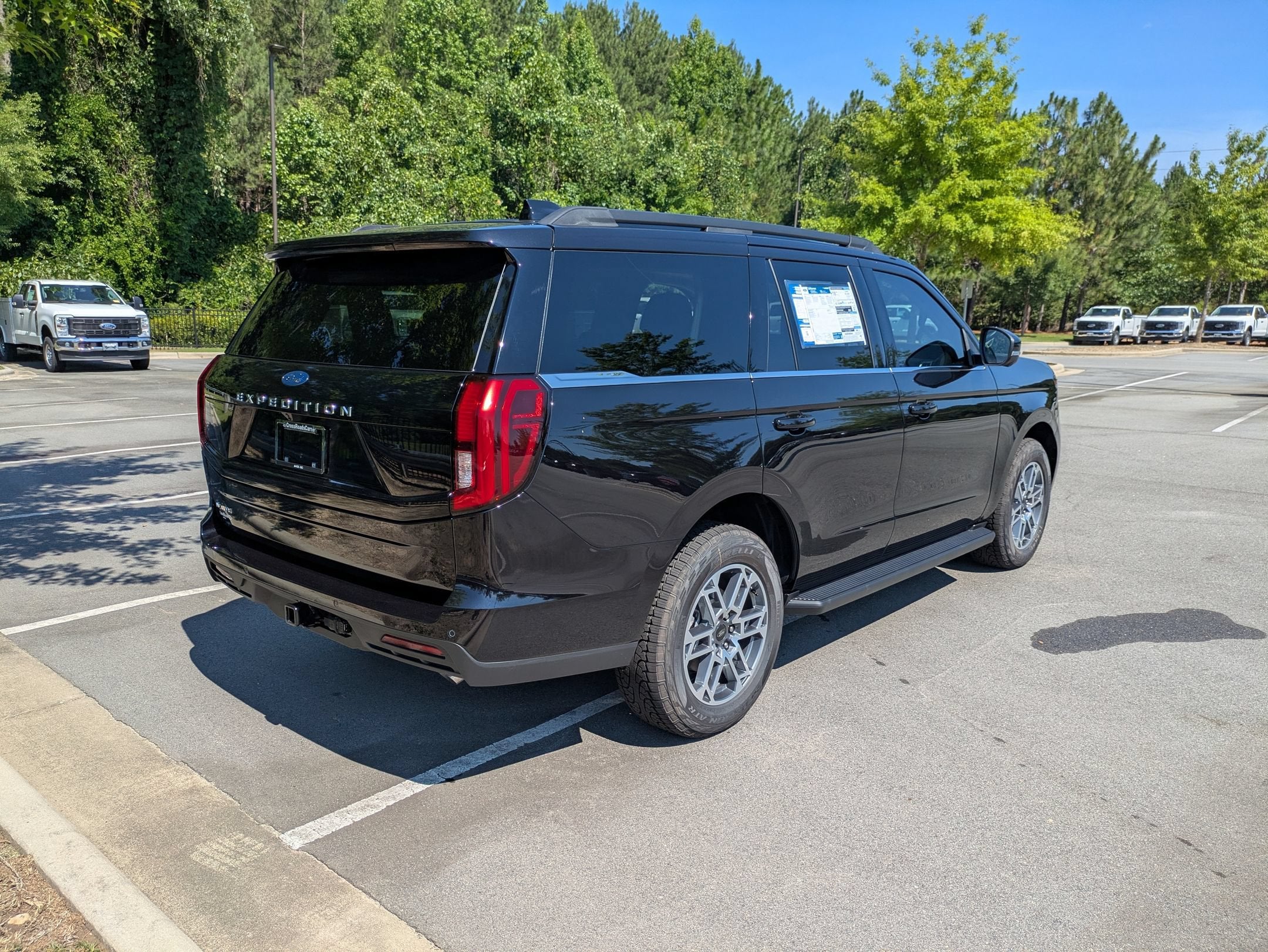 2026 Ford Expedition Active