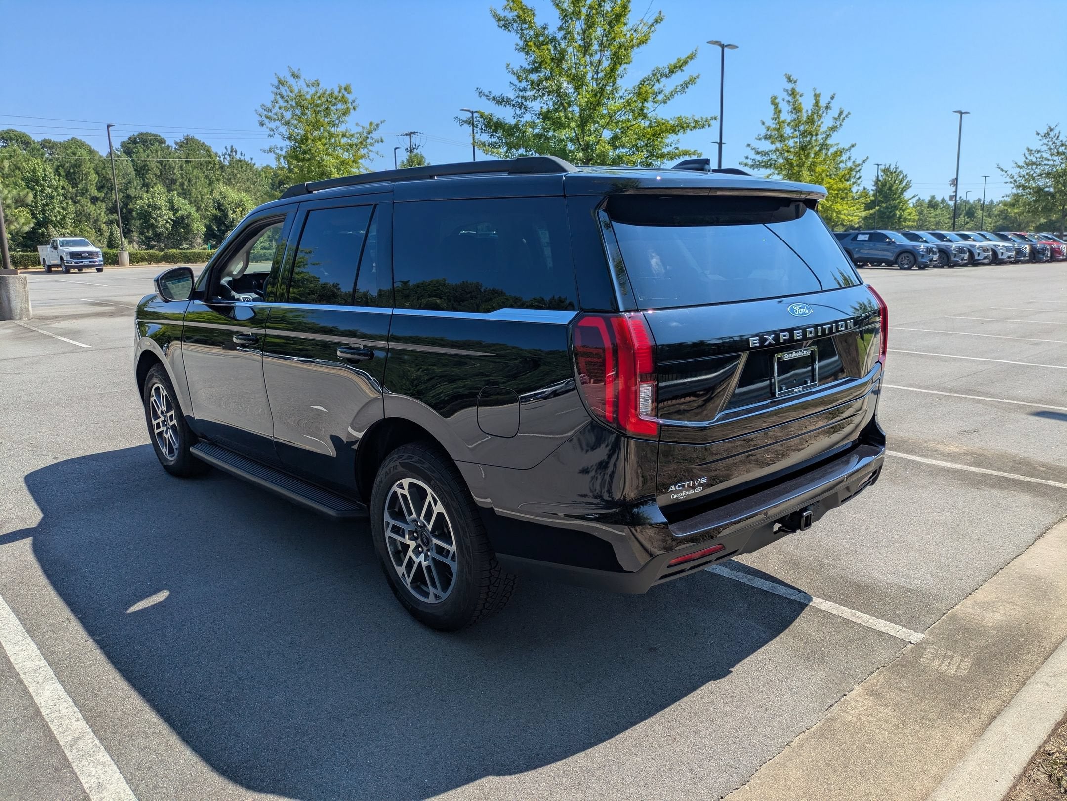 2026 Ford Expedition Active