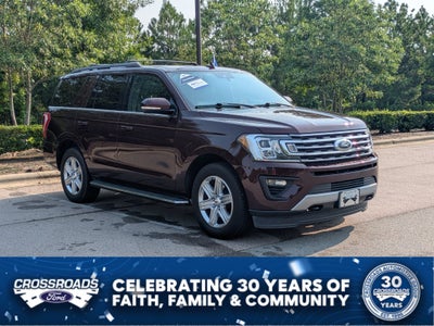 2020 Ford Expedition XLT
