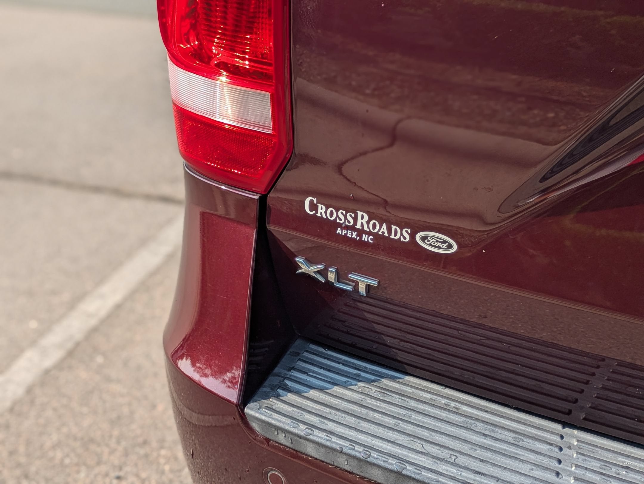 2020 Ford Expedition XLT