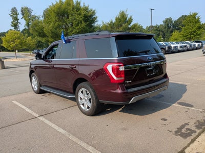 2020 Ford Expedition XLT