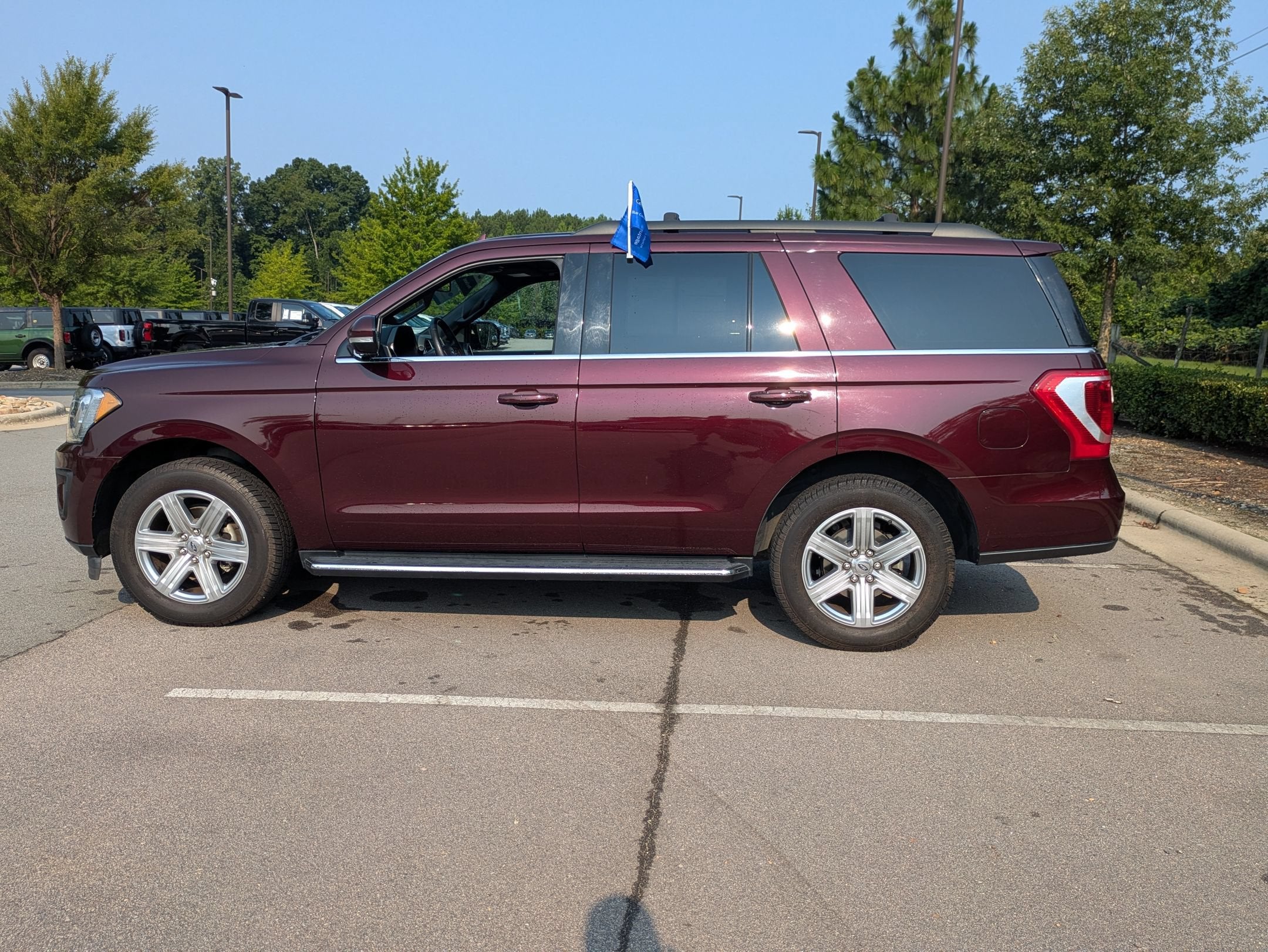 2020 Ford Expedition XLT