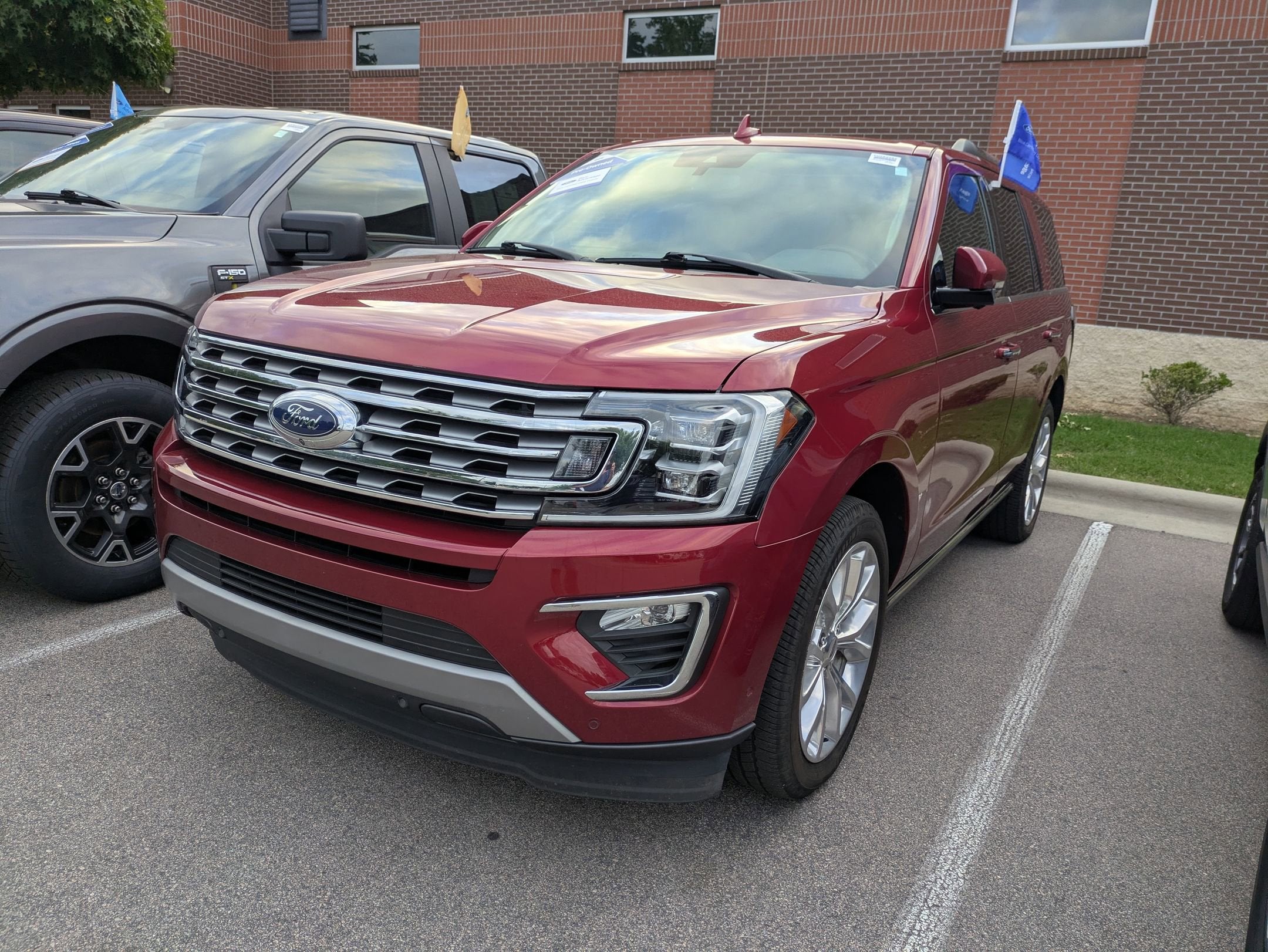 2019 Ford Expedition Limited