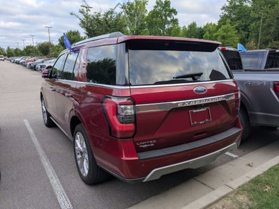 2019 Ford Expedition Limited