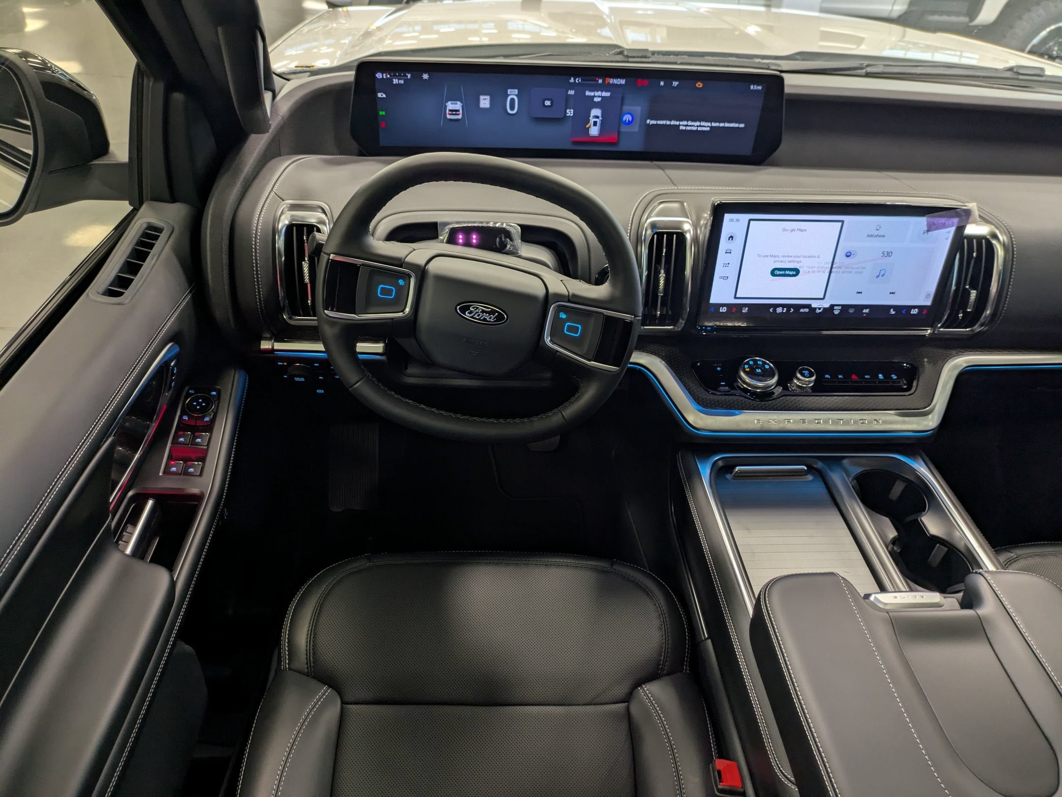 2026 Ford Expedition Platinum