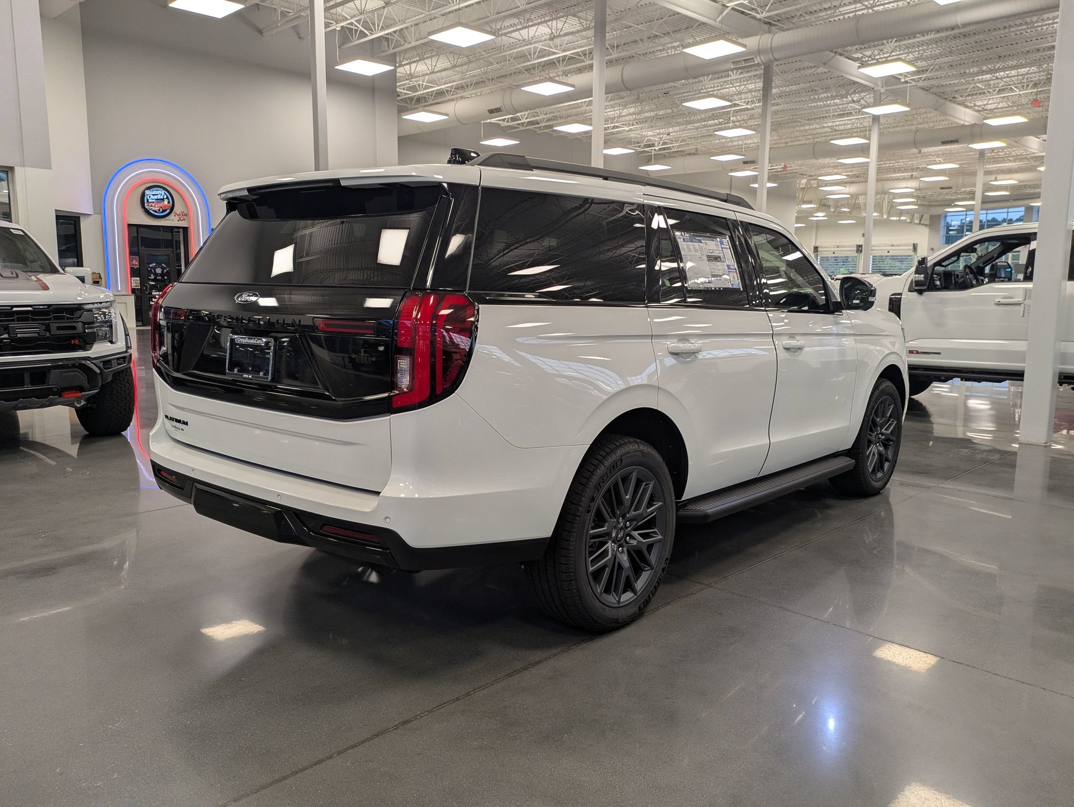 2026 Ford Expedition Platinum