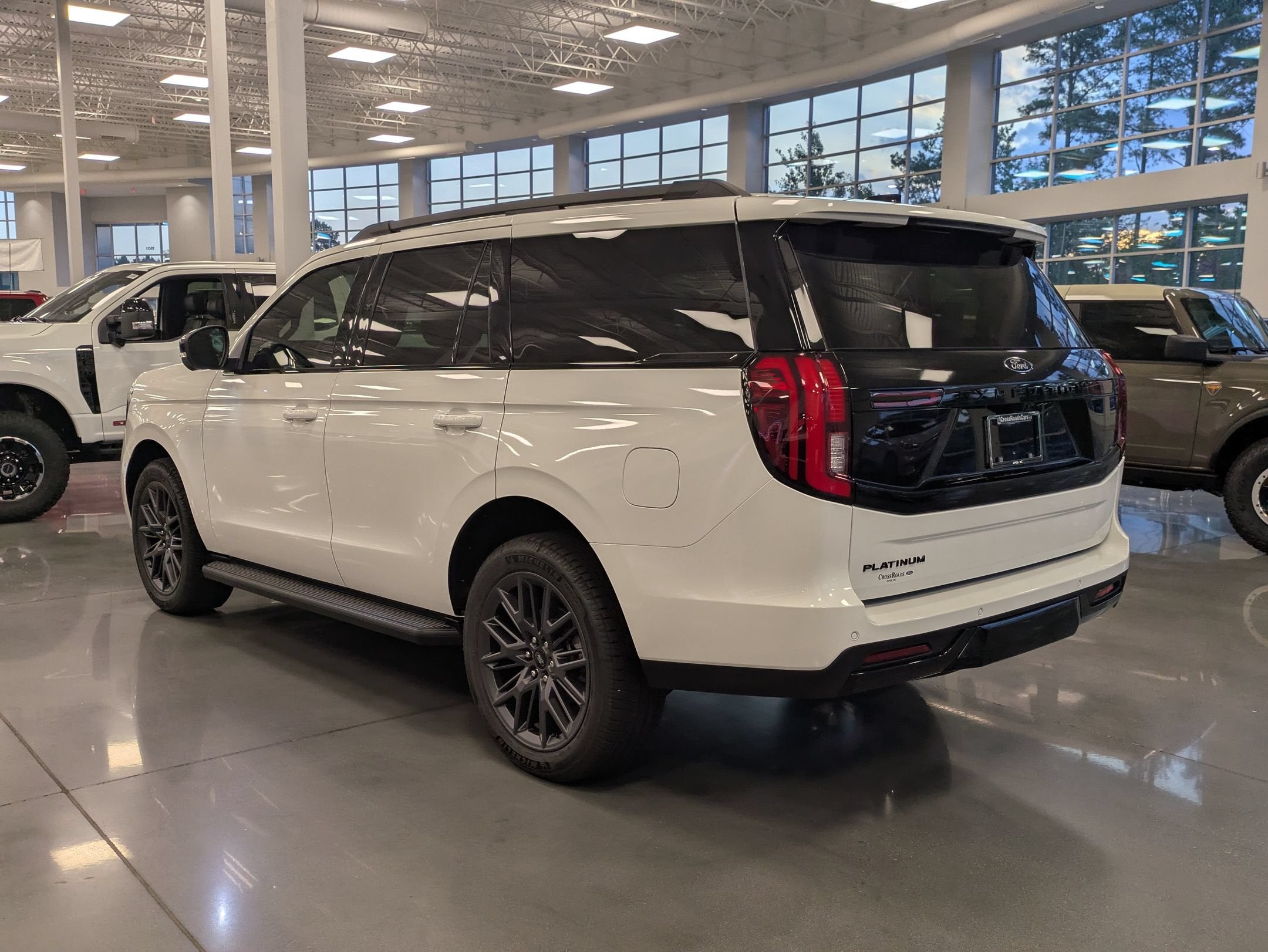 2026 Ford Expedition Platinum