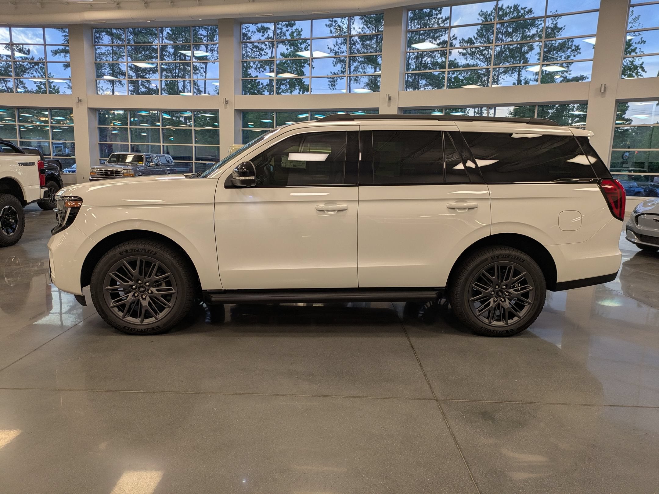 2026 Ford Expedition Platinum