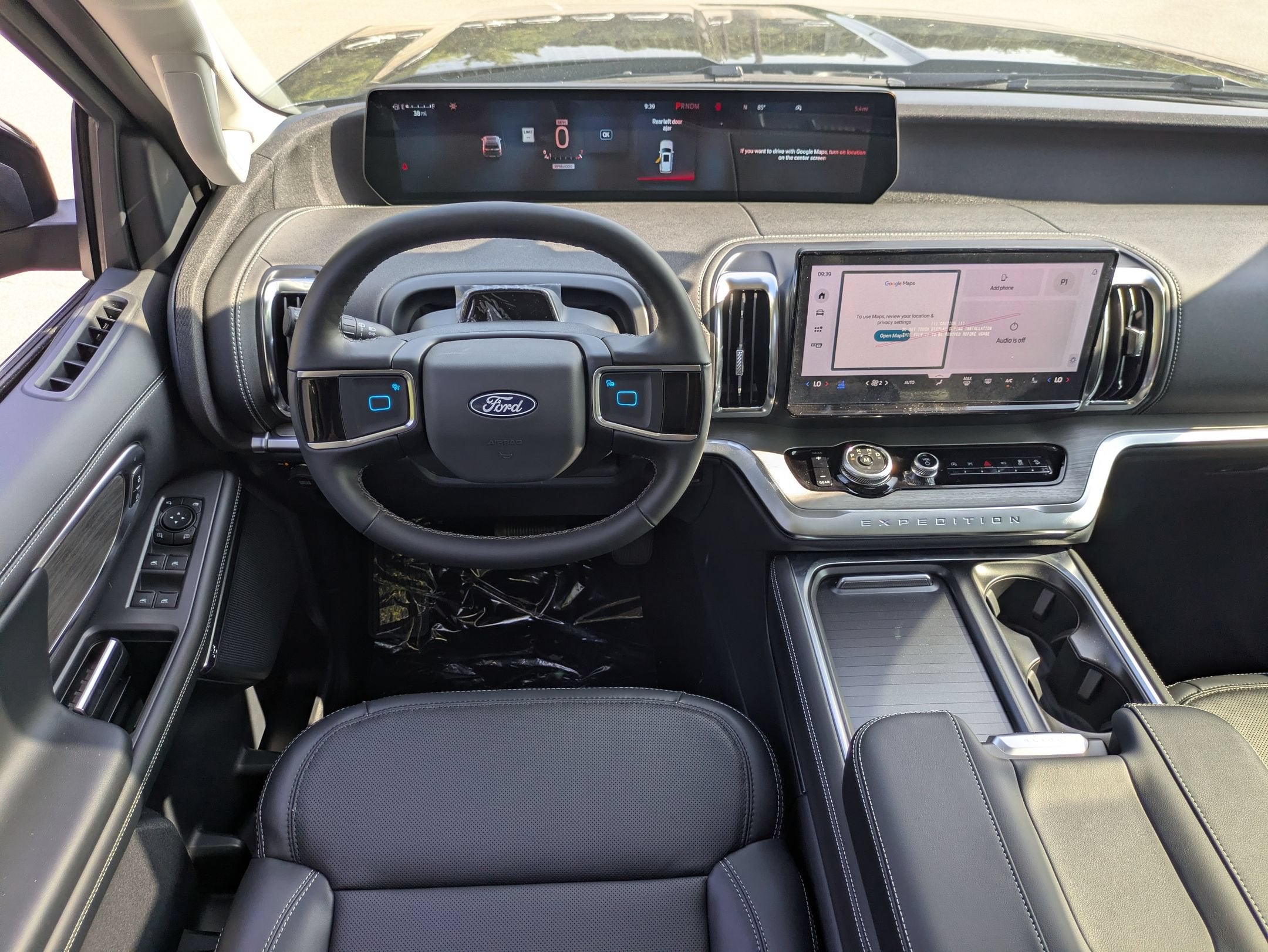 2027 Ford Expedition Platinum