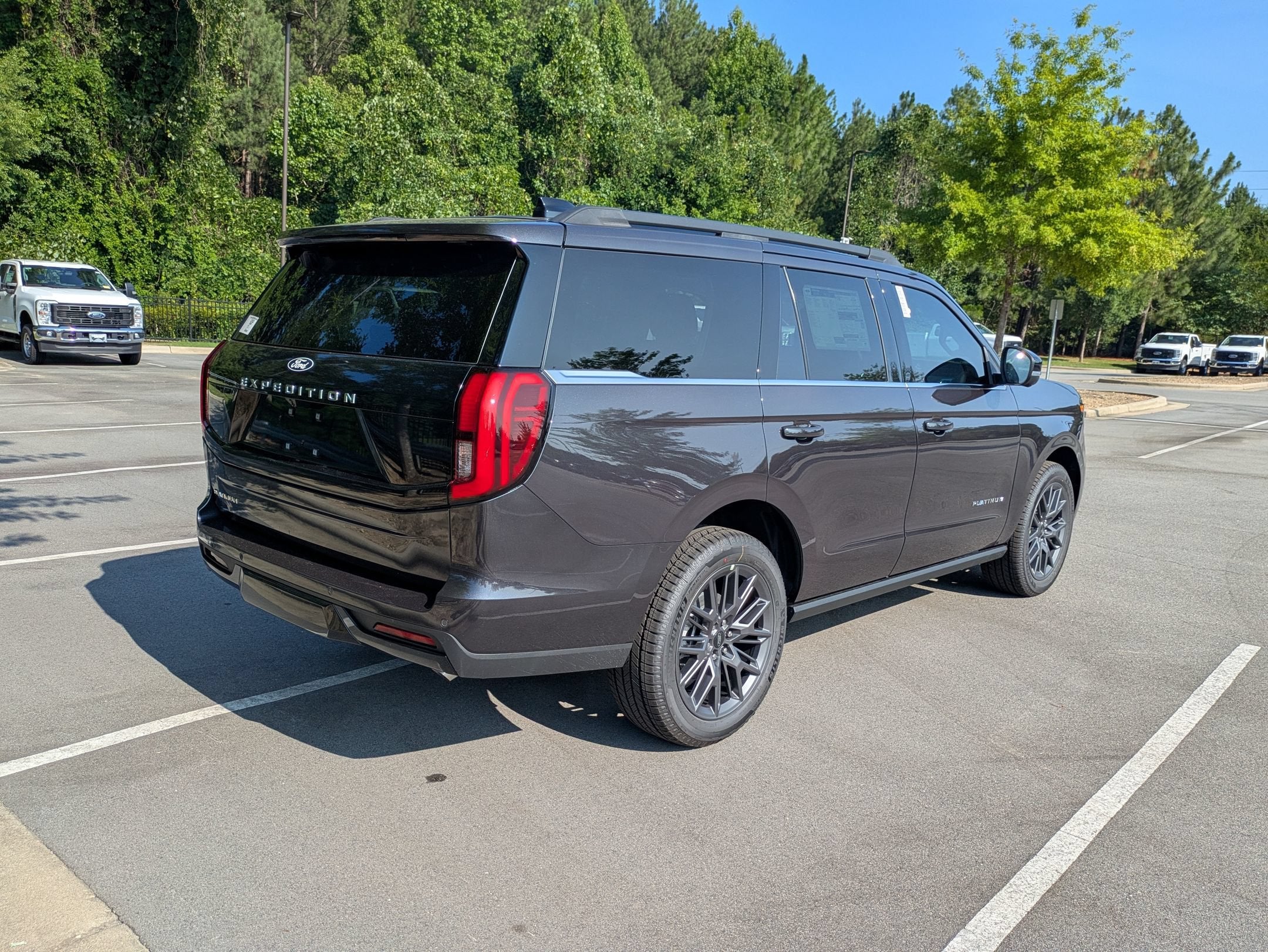 2027 Ford Expedition Platinum