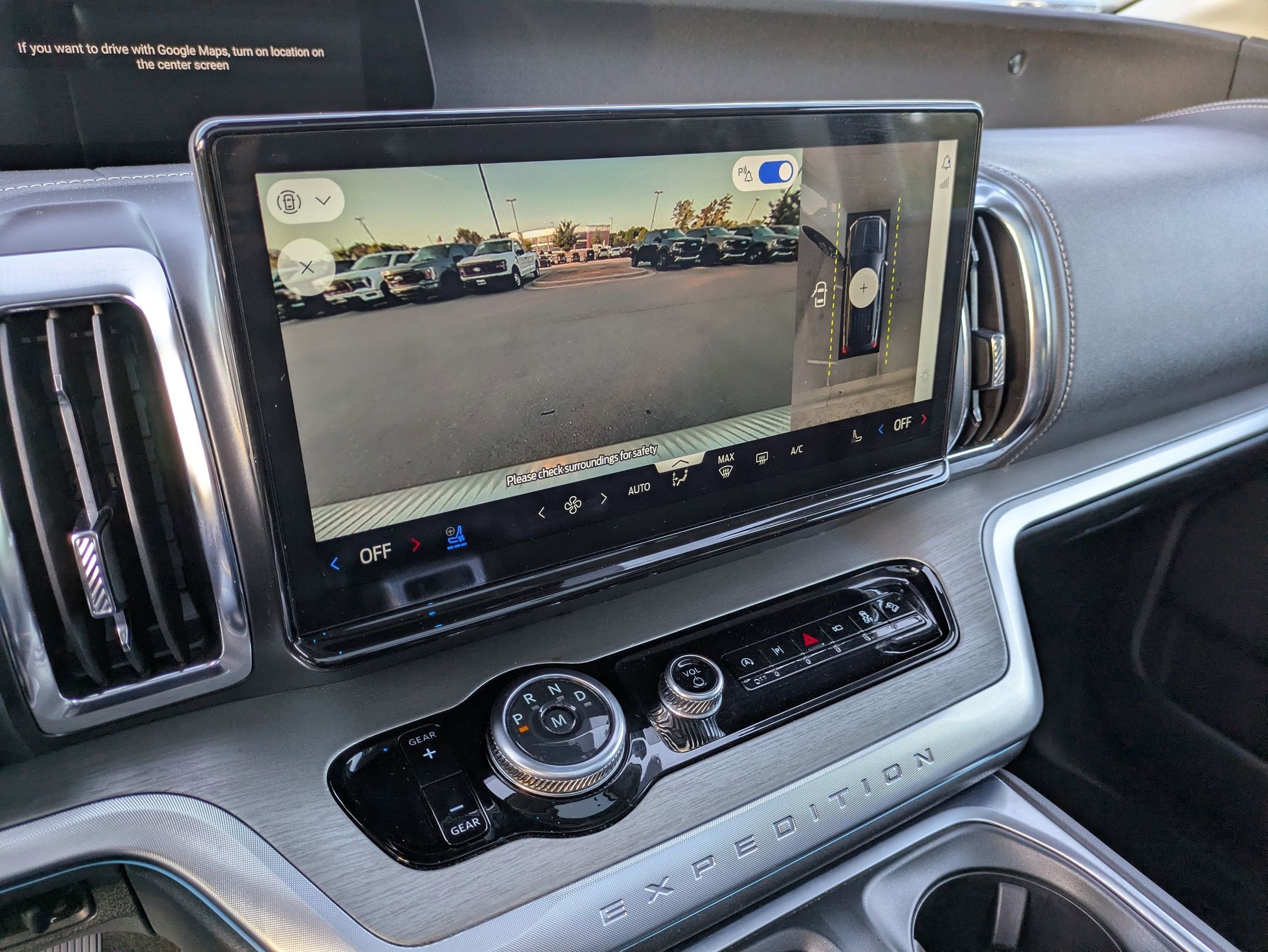 2025 Ford Expedition Platinum