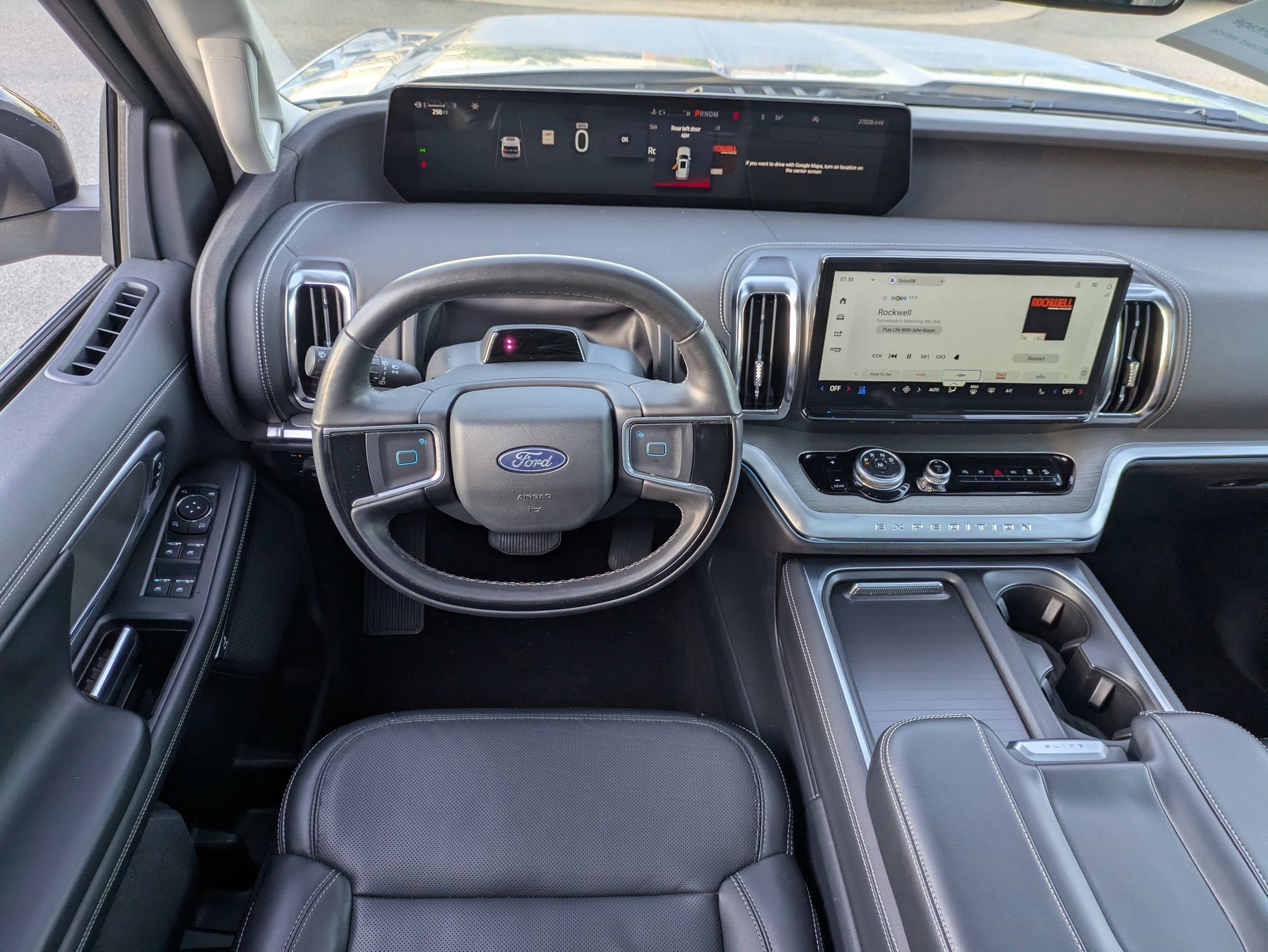 2025 Ford Expedition Platinum