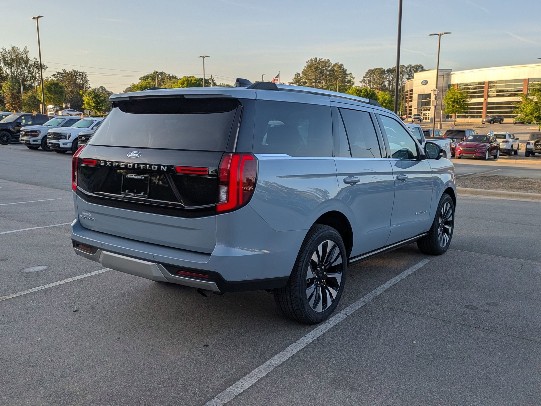 2025 Ford Expedition Platinum