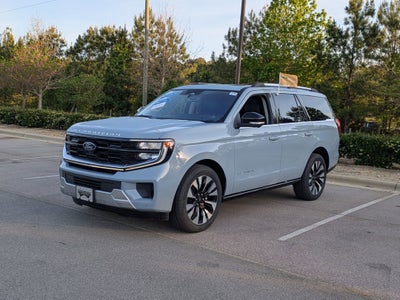 2025 Ford Expedition Platinum
