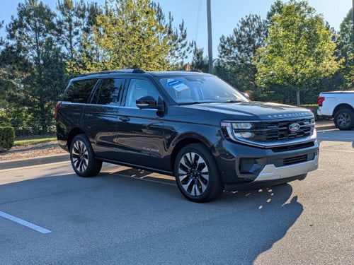 2025 Ford Expedition Platinum