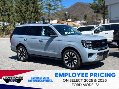 2026 Ford Expedition Platinum