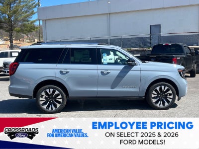 2026 Ford Expedition Platinum