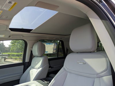 2027 Ford Expedition Platinum