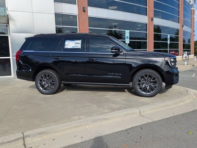 2027 Ford Expedition Platinum