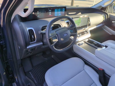 2027 Ford Expedition Platinum