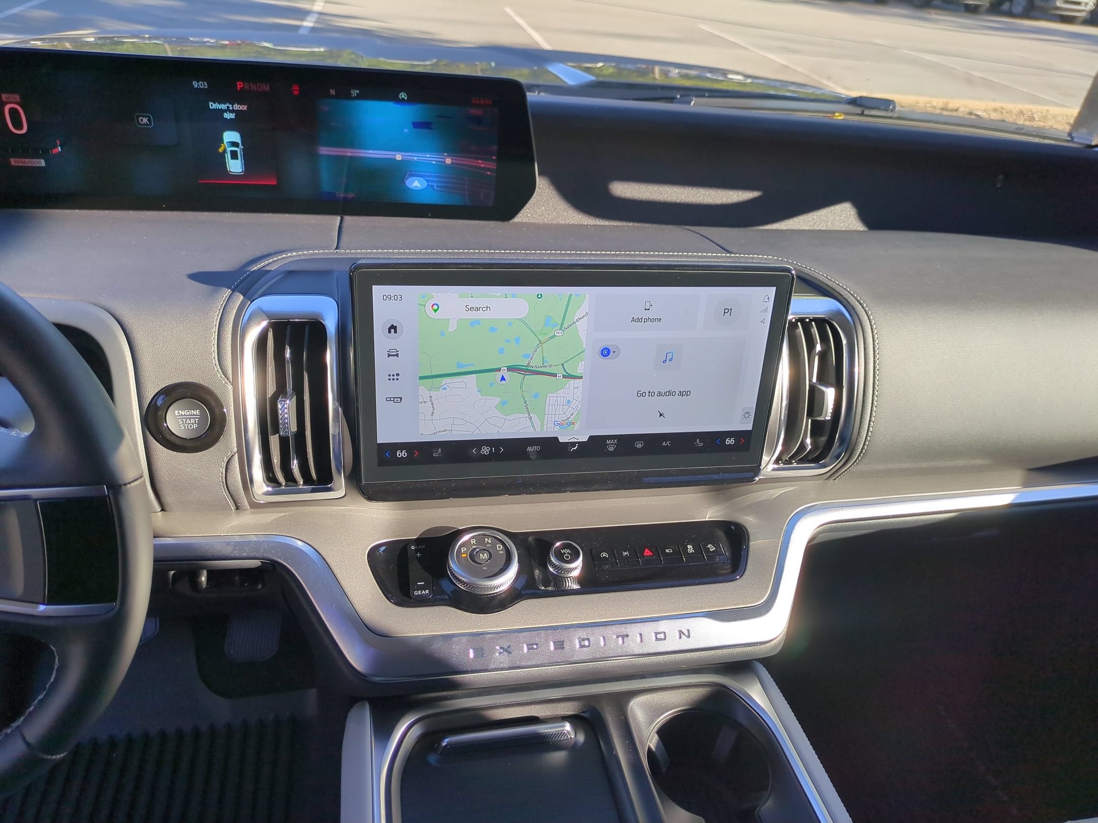 2027 Ford Expedition Platinum