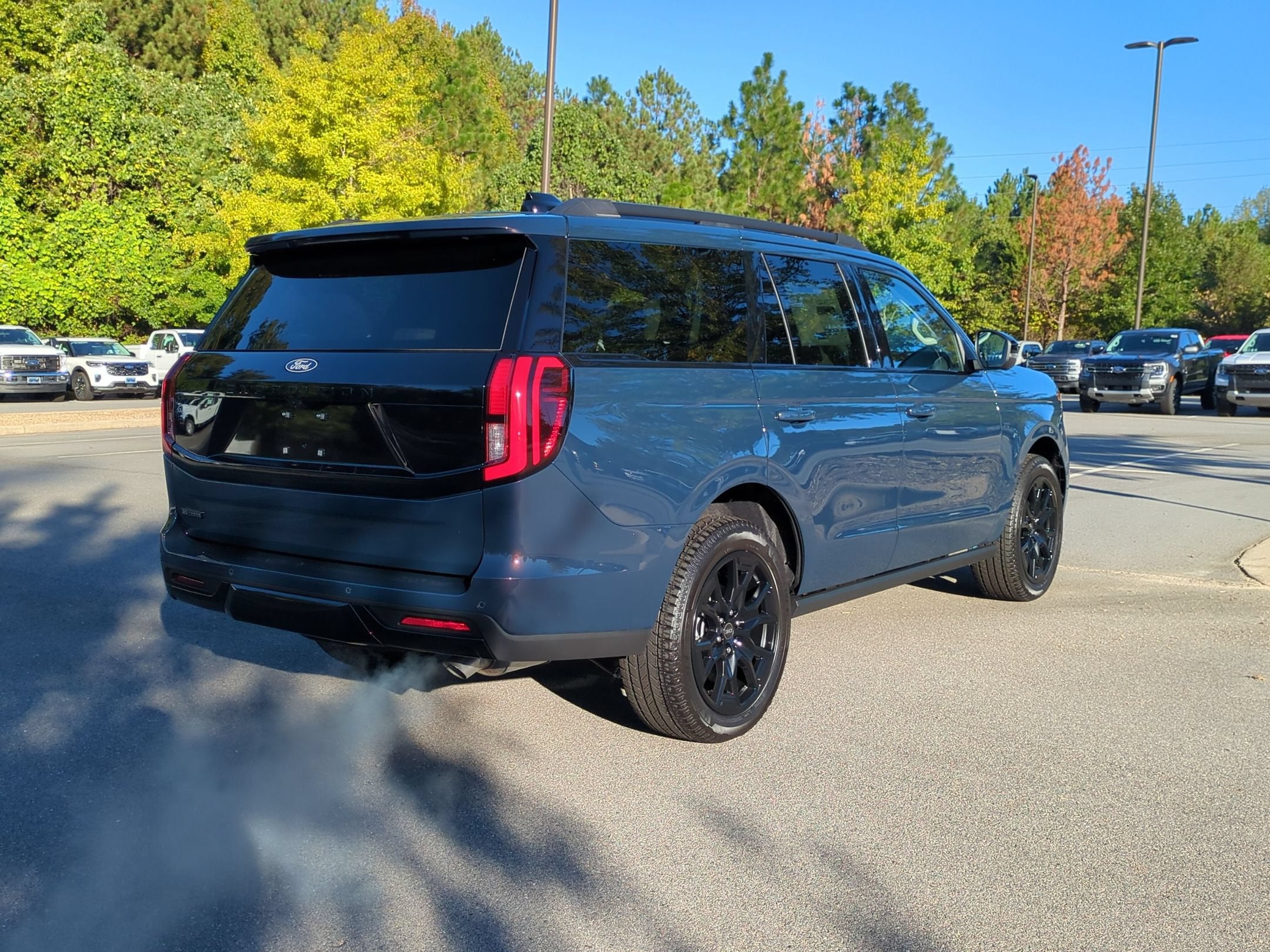 2027 Ford Expedition Platinum