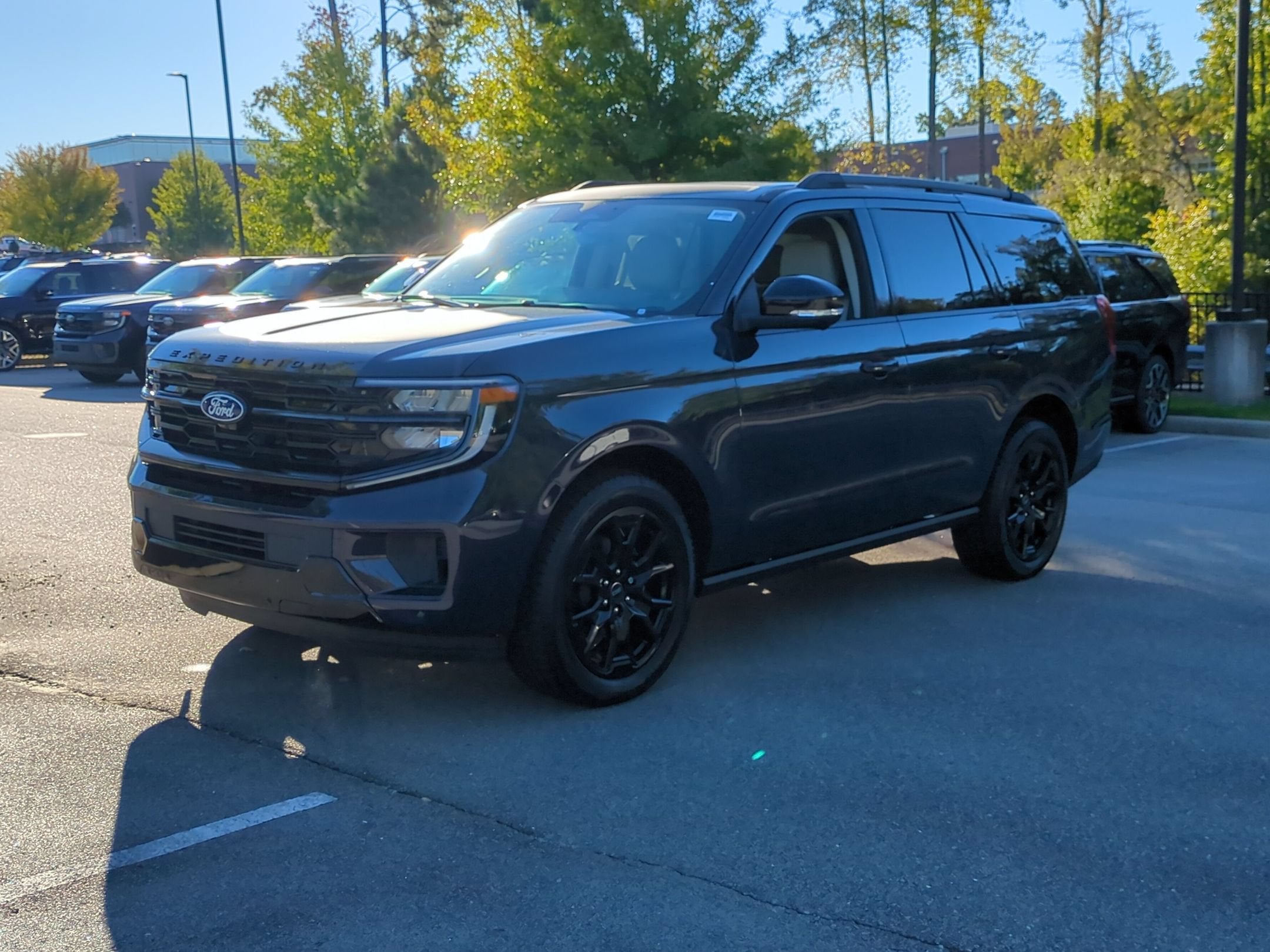 2027 Ford Expedition Platinum