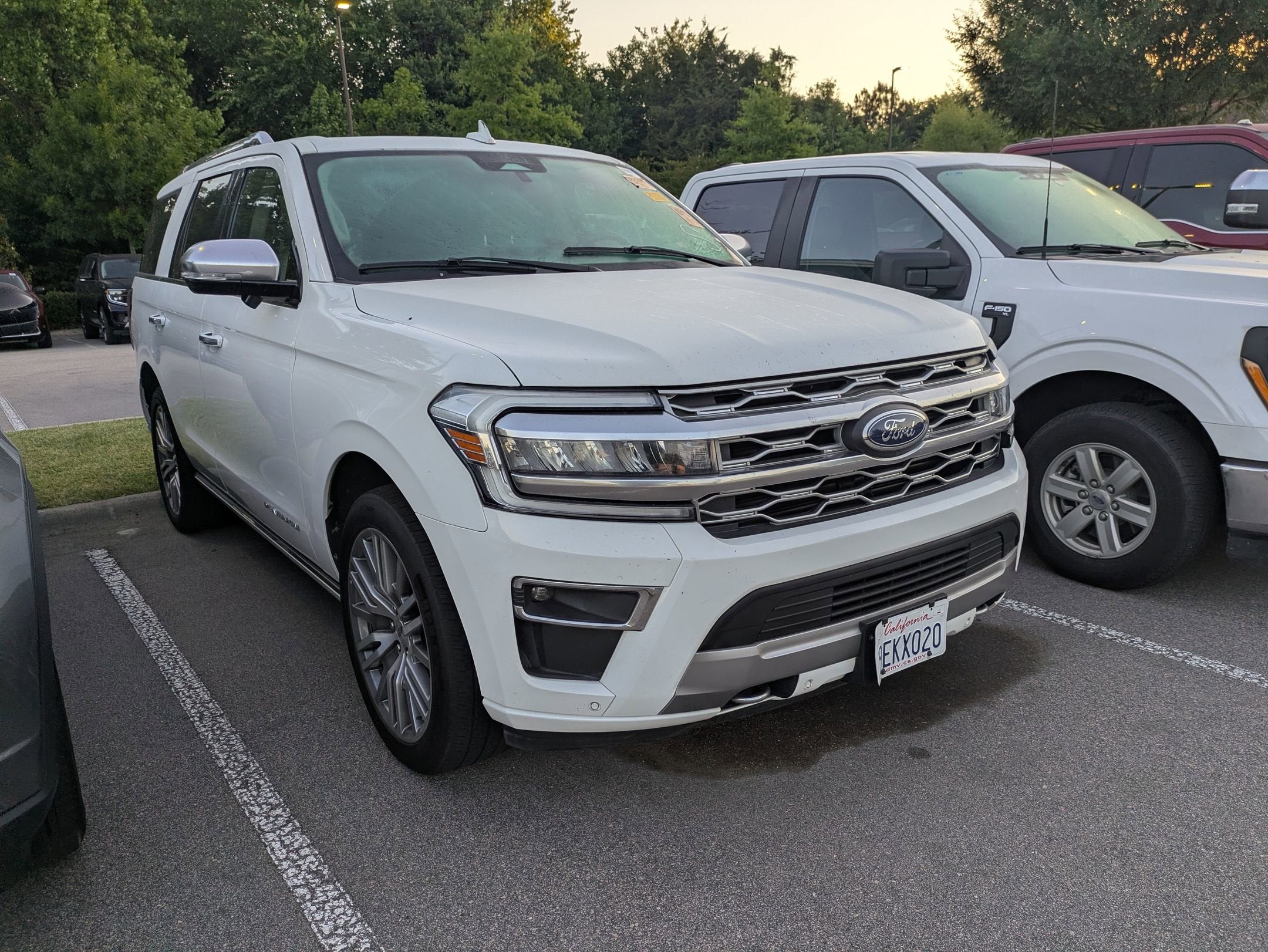 2023 Ford Expedition Platinum
